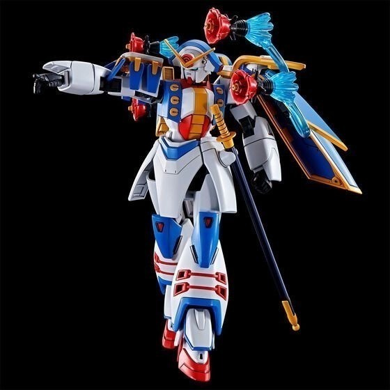 【好多模型】【2026年10月預購】HG 1/144 玫瑰鋼彈【PB限定】-細節圖4