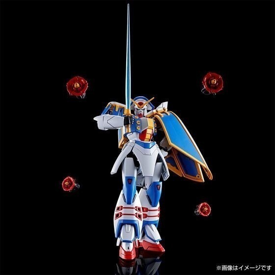 【好多模型】【2026年10月預購】HG 1/144 玫瑰鋼彈【PB限定】-細節圖5