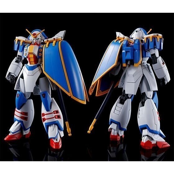 【好多模型】【2026年10月預購】HG 1/144 玫瑰鋼彈【PB限定】-細節圖9