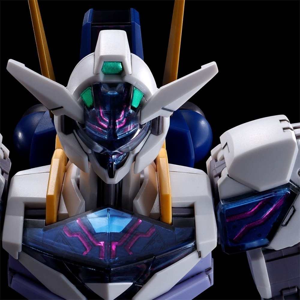 【好多模型】【2026年10月預購】HG 1/144 吉烏魔靈鋼彈【PB限定】-細節圖2