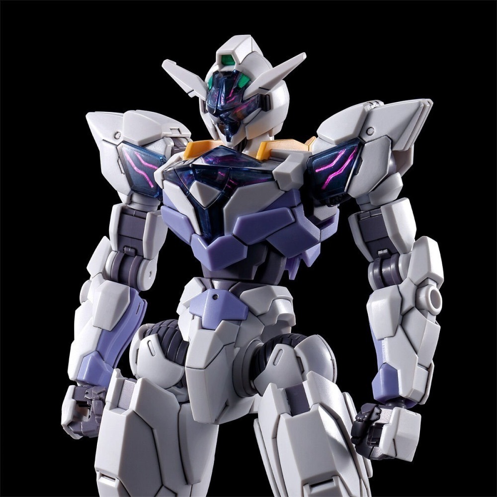 【好多模型】【2026年10月預購】HG 1/144 吉烏魔靈鋼彈【PB限定】-細節圖3