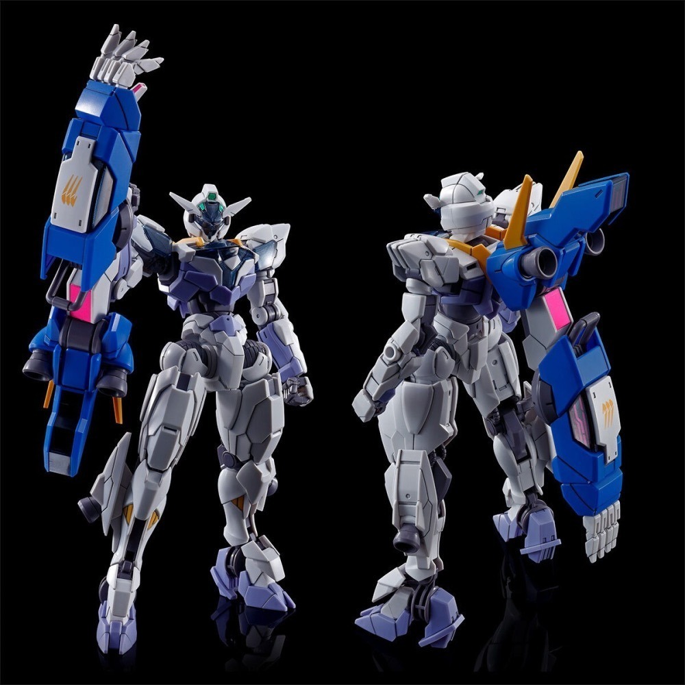 【好多模型】【2026年10月預購】HG 1/144 吉烏魔靈鋼彈【PB限定】-細節圖4