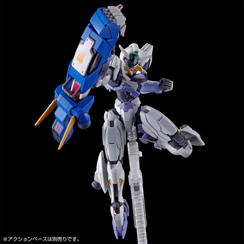 【好多模型】【2026年10月預購】HG 1/144 吉烏魔靈鋼彈【PB限定】-細節圖6
