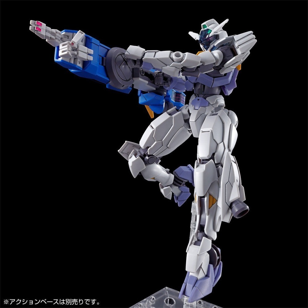 【好多模型】【2026年10月預購】HG 1/144 吉烏魔靈鋼彈【PB限定】-細節圖7