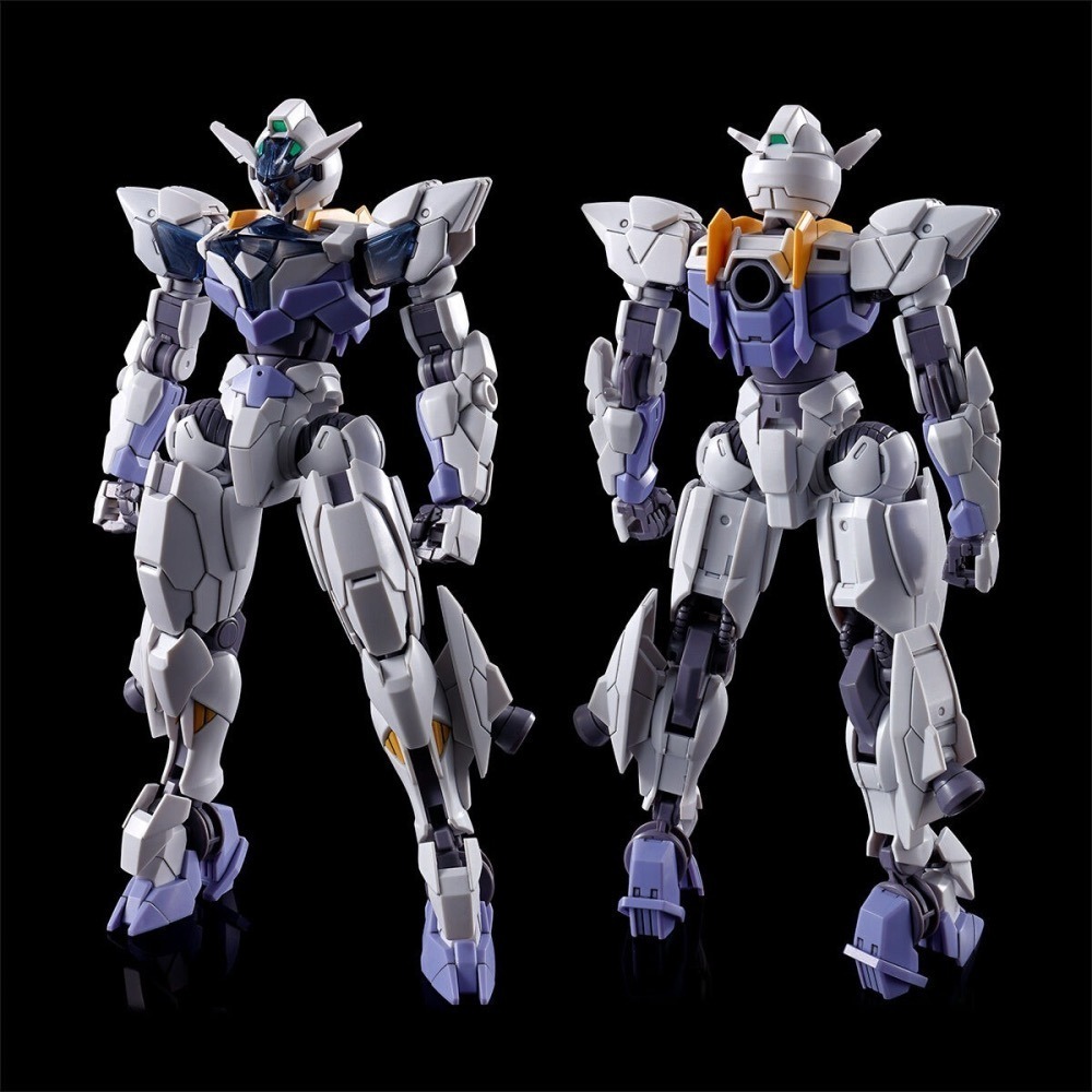 【好多模型】【2026年10月預購】HG 1/144 吉烏魔靈鋼彈【PB限定】-細節圖10