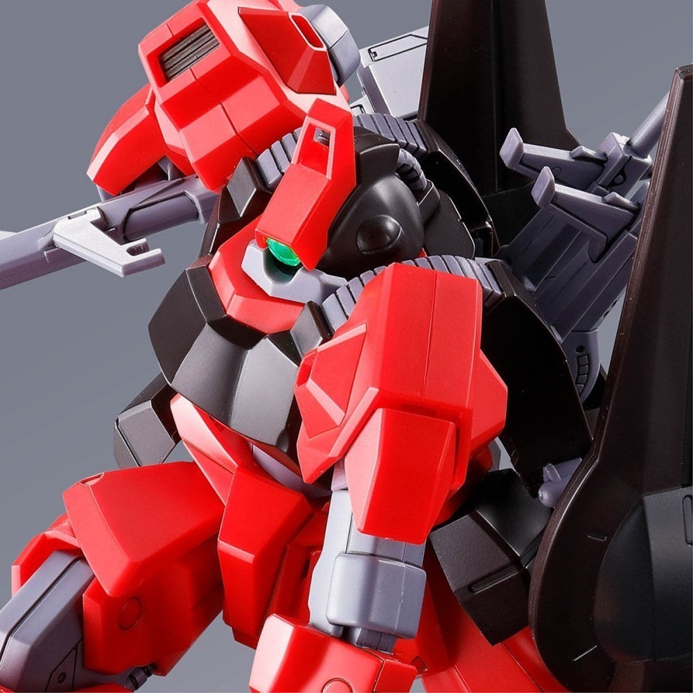 【好多模型】【2026年10月預購】HG 1/144 里克．迪亞斯 (克瓦多羅．巴吉納機)【PB限定】-細節圖2