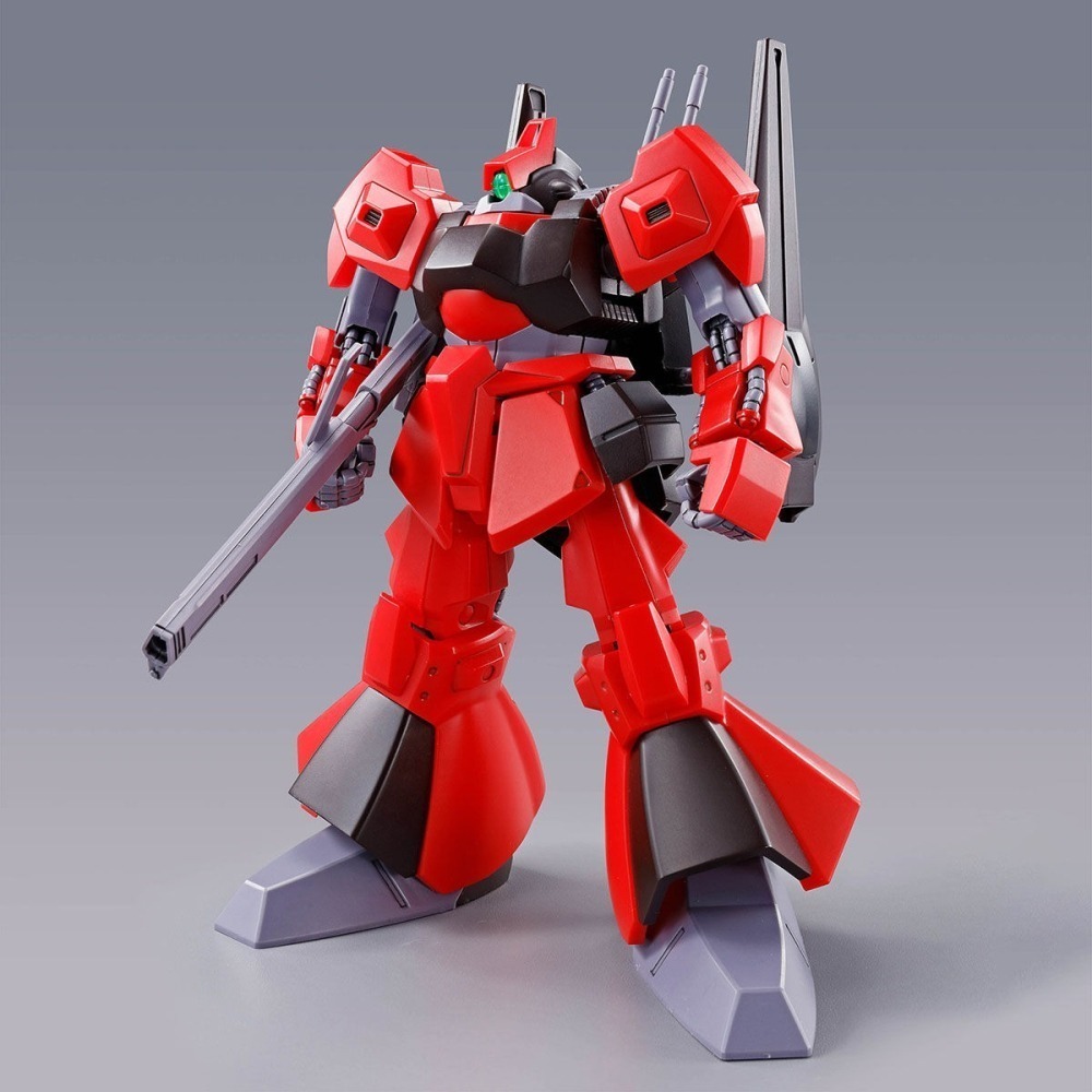 【好多模型】【2026年10月預購】HG 1/144 里克．迪亞斯 (克瓦多羅．巴吉納機)【PB限定】-細節圖3