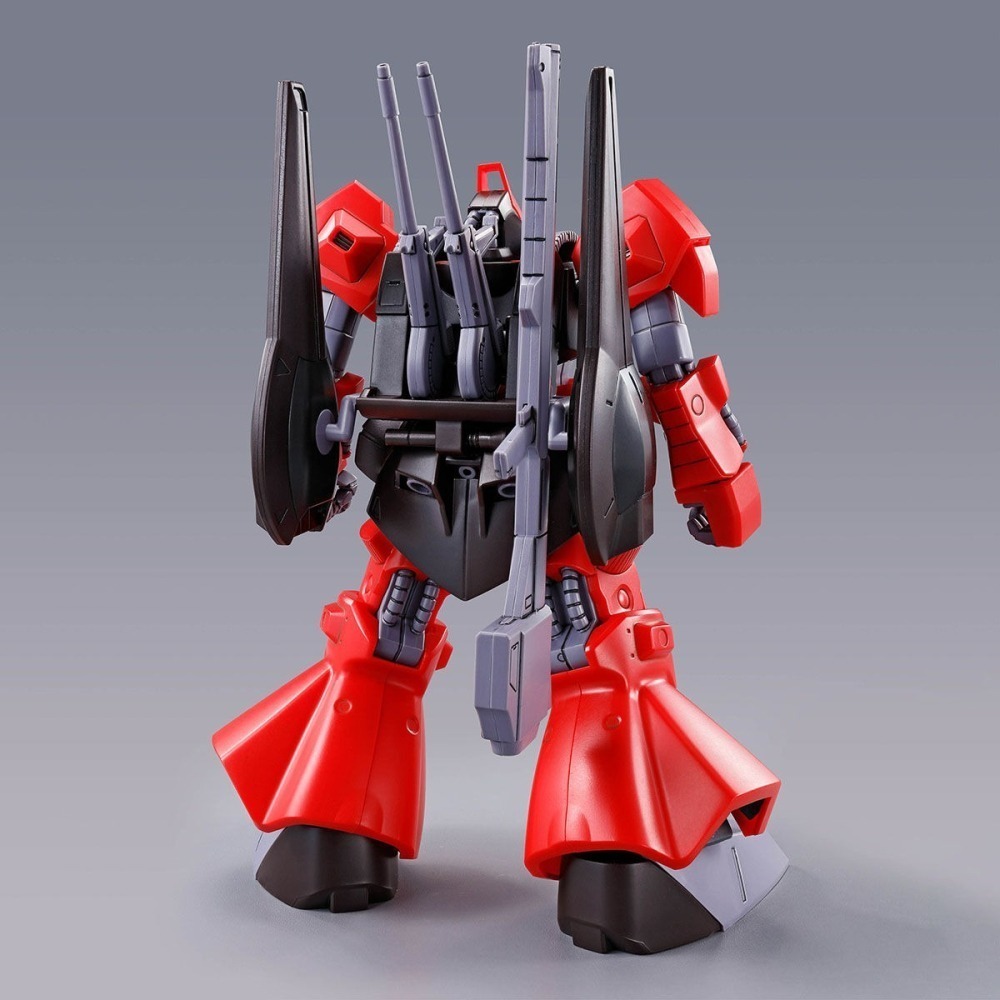 【好多模型】【2026年10月預購】HG 1/144 里克．迪亞斯 (克瓦多羅．巴吉納機)【PB限定】-細節圖4