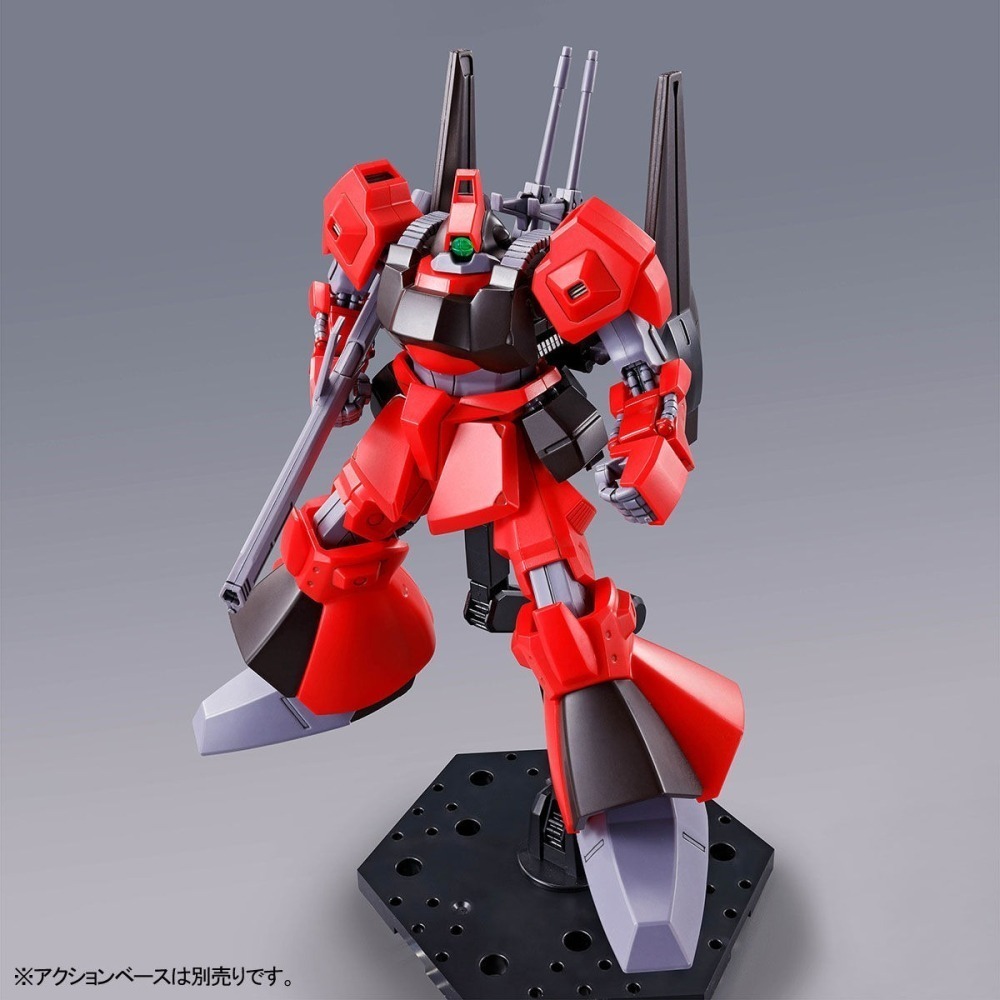 【好多模型】【2026年10月預購】HG 1/144 里克．迪亞斯 (克瓦多羅．巴吉納機)【PB限定】-細節圖5