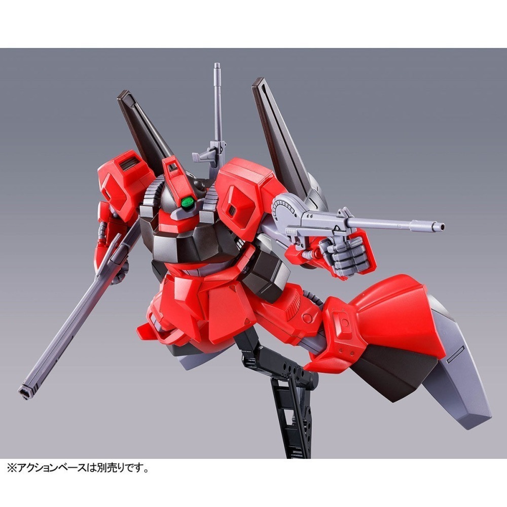 【好多模型】【2026年10月預購】HG 1/144 里克．迪亞斯 (克瓦多羅．巴吉納機)【PB限定】-細節圖6