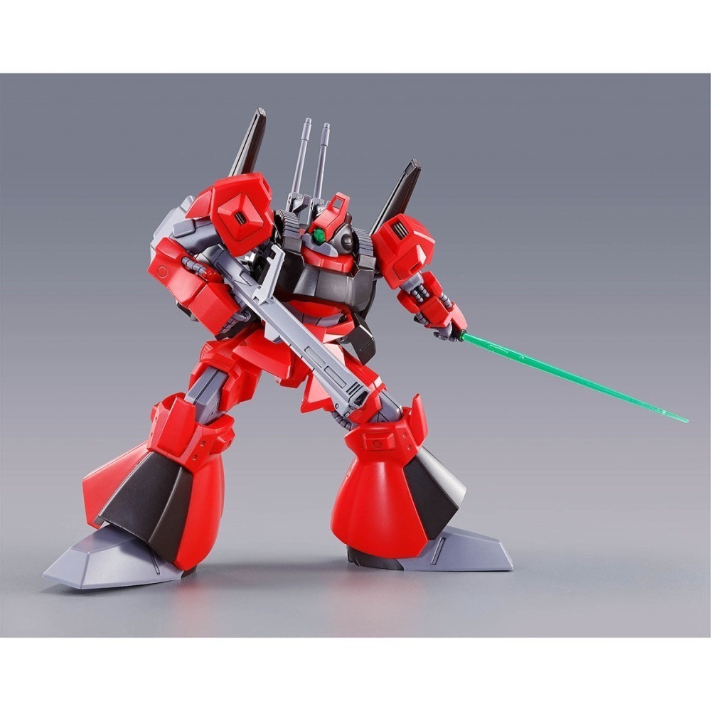 【好多模型】【2026年10月預購】HG 1/144 里克．迪亞斯 (克瓦多羅．巴吉納機)【PB限定】-細節圖7