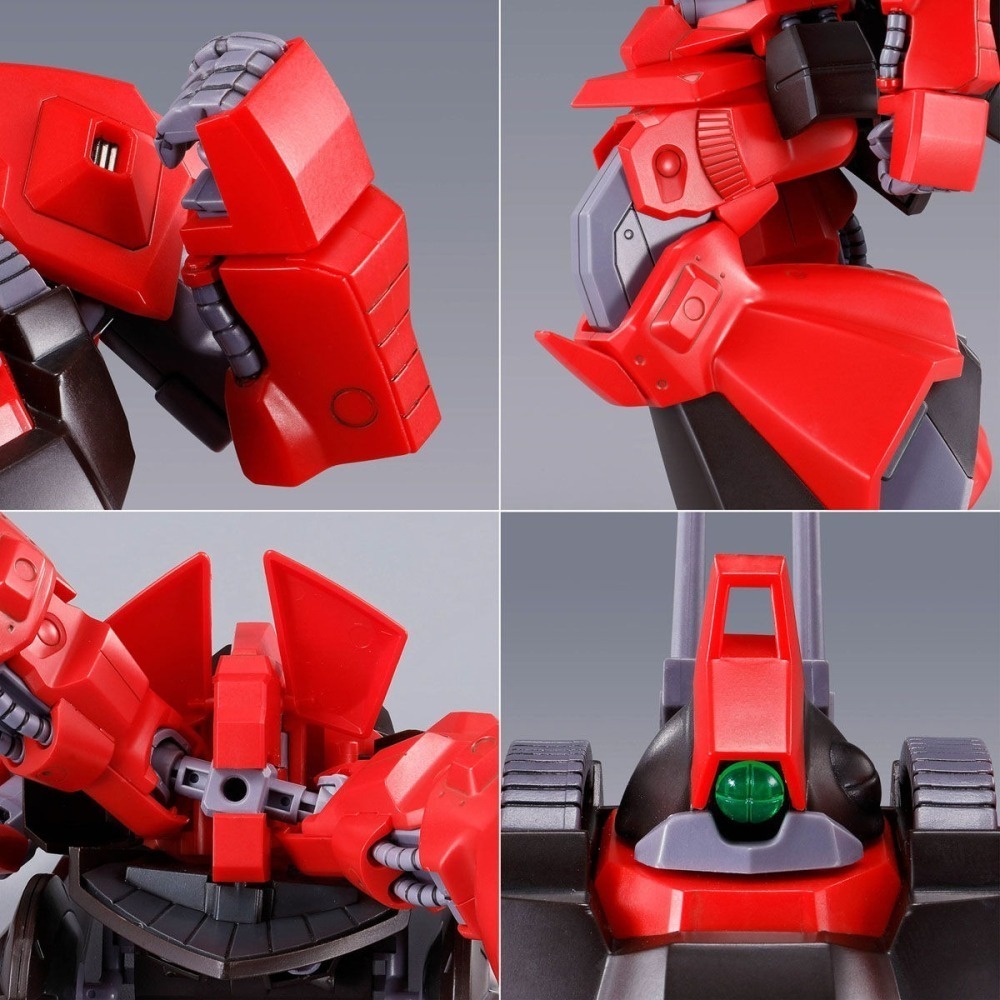 【好多模型】【2026年10月預購】HG 1/144 里克．迪亞斯 (克瓦多羅．巴吉納機)【PB限定】-細節圖9
