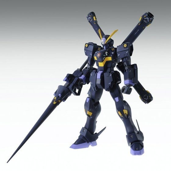 【好多模型】【2026年10月預購】MG 1/100 骷髏鋼彈X2 Ver.Ka【PB限定】-細節圖9