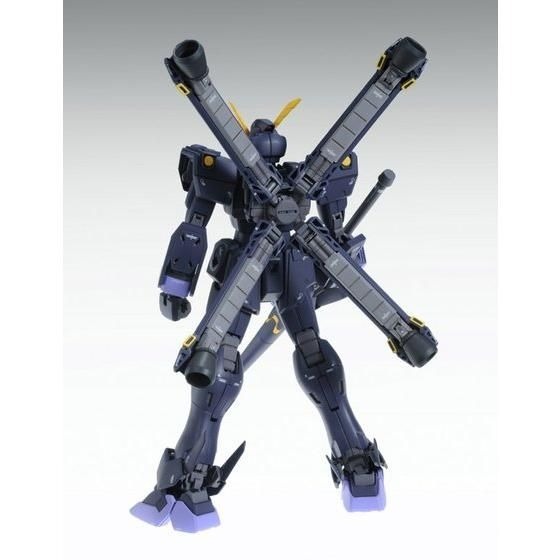 【好多模型】【2026年10月預購】MG 1/100 骷髏鋼彈X2 Ver.Ka【PB限定】-細節圖10