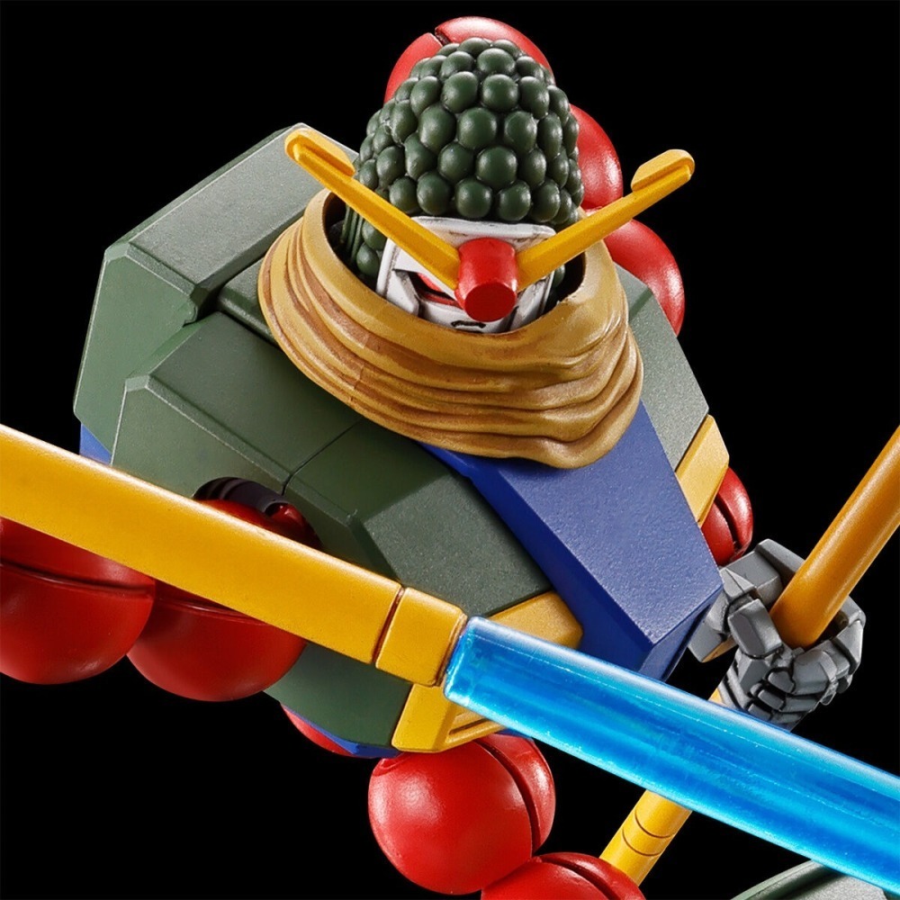【好多模型】【2026年10月預購】HG 1/144 曼陀羅鋼彈【PB限定】-細節圖2