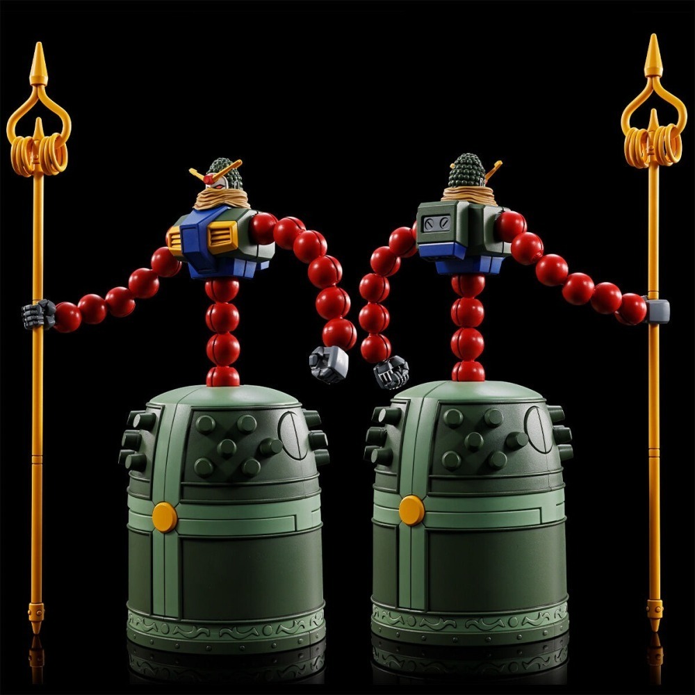 【好多模型】【2026年10月預購】HG 1/144 曼陀羅鋼彈【PB限定】-細節圖3