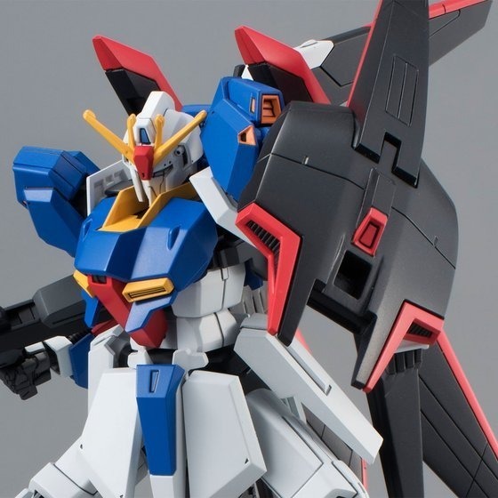 【好多模型】【2026年10月預購】HG 1/144 Z鋼彈 (WAVE SHOOTER)【PB限定】-細節圖2