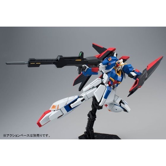 【好多模型】【2026年10月預購】HG 1/144 Z鋼彈 (WAVE SHOOTER)【PB限定】-細節圖5