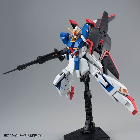 【好多模型】【2026年10月預購】HG 1/144 Z鋼彈 (WAVE SHOOTER)【PB限定】-細節圖6