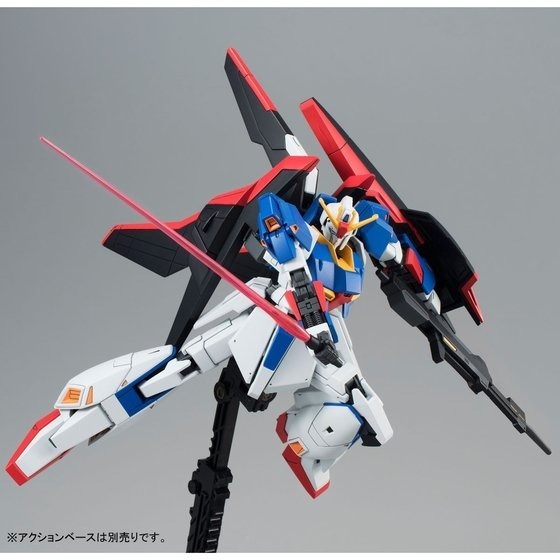 【好多模型】【2026年10月預購】HG 1/144 Z鋼彈 (WAVE SHOOTER)【PB限定】-細節圖7