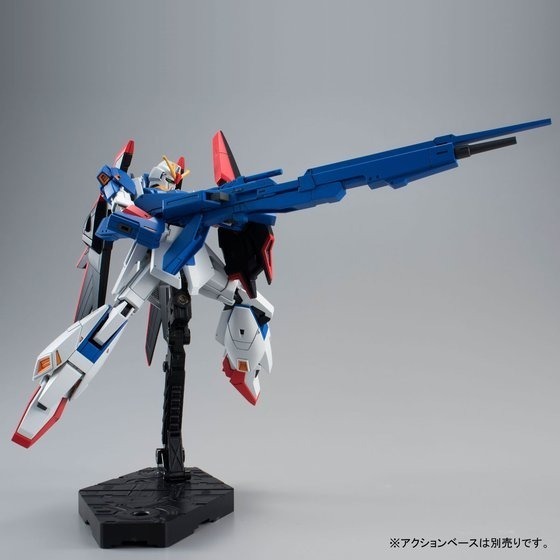 【好多模型】【2026年10月預購】HG 1/144 Z鋼彈 (WAVE SHOOTER)【PB限定】-細節圖8