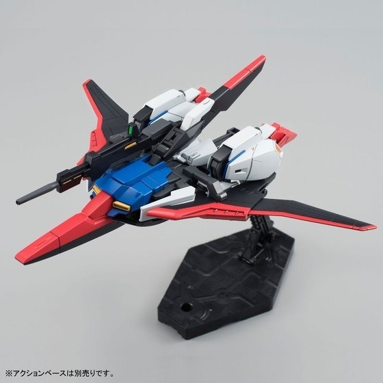 【好多模型】【2026年10月預購】HG 1/144 Z鋼彈 (WAVE SHOOTER)【PB限定】-細節圖9