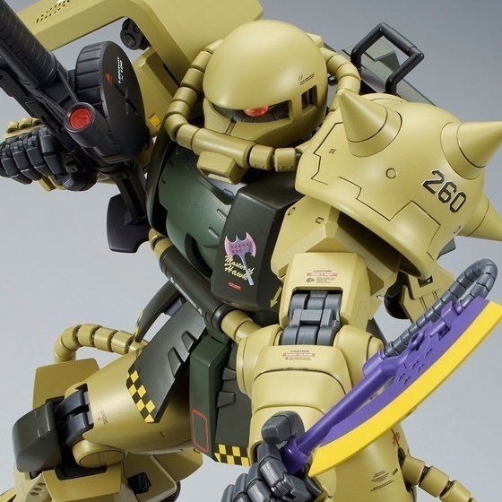 【好多模型】【2026年10月預購】MG 1/100 布列尼斯．歐格斯 專用薩克II【PB限定】-細節圖2