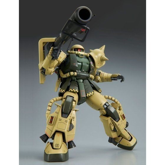 【好多模型】【2026年10月預購】MG 1/100 布列尼斯．歐格斯 專用薩克II【PB限定】-細節圖3