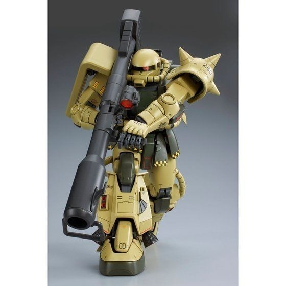 【好多模型】【2026年10月預購】MG 1/100 布列尼斯．歐格斯 專用薩克II【PB限定】-細節圖4