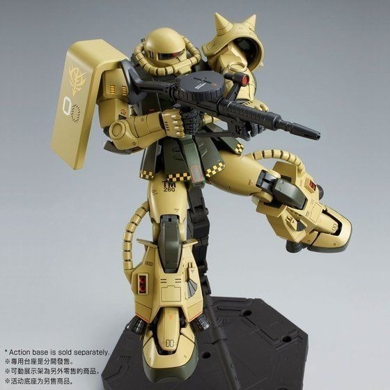 【好多模型】【2026年10月預購】MG 1/100 布列尼斯．歐格斯 專用薩克II【PB限定】-細節圖6