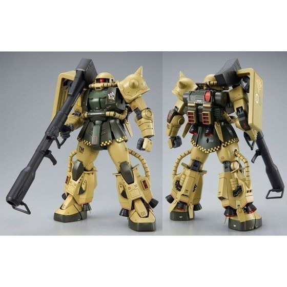 【好多模型】【2026年10月預購】MG 1/100 布列尼斯．歐格斯 專用薩克II【PB限定】-細節圖10