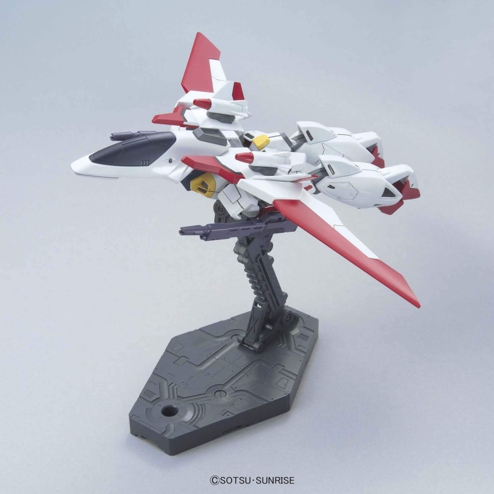 【好多模型】HG 1/144 空霸鋼彈-細節圖3