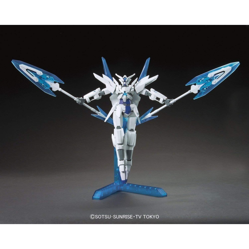 【好多模型】HG 1/144 瞬變鋼彈-細節圖3