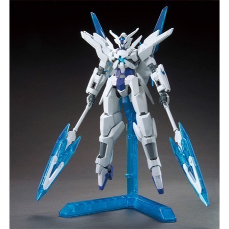 【好多模型】HG 1/144 瞬變鋼彈-細節圖5