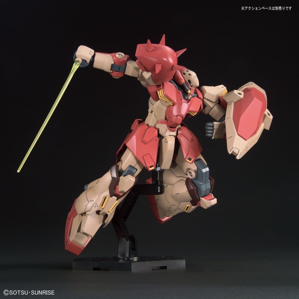 【好多模型】HG 1/144 梅薩F01型-細節圖7