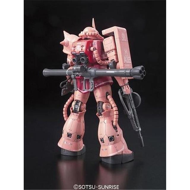 【好多模型】RG 1/144 夏亞專用 薩克II-細節圖3