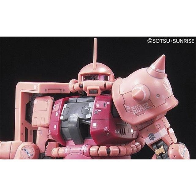 【好多模型】RG 1/144 夏亞專用 薩克II-細節圖7