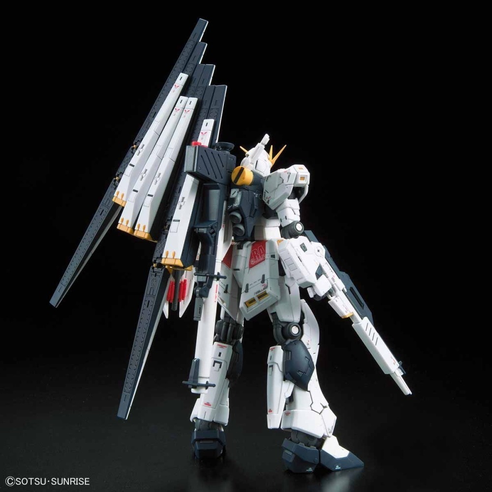 【好多模型】RG 1/144 RX-93 ν鋼彈-細節圖4