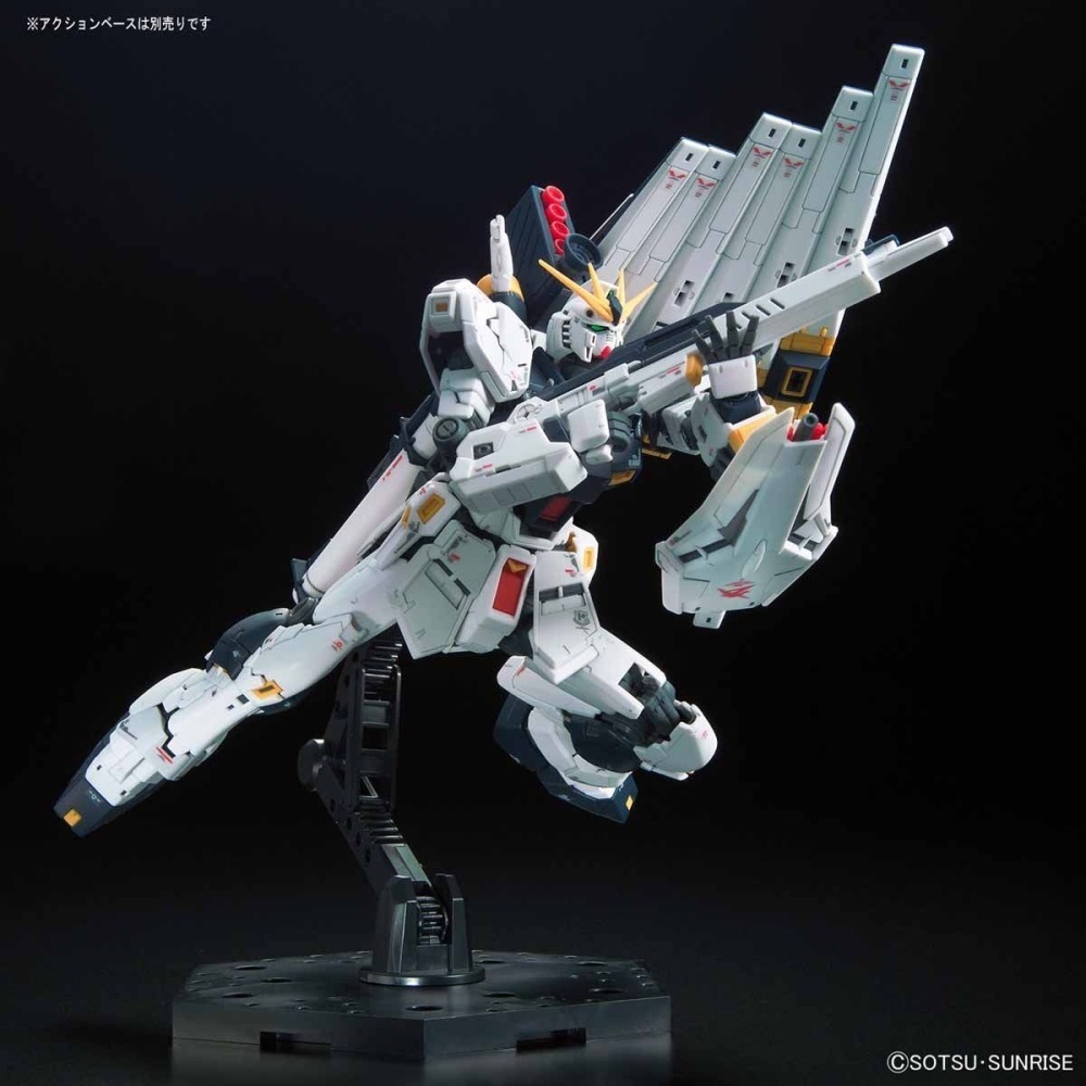 【好多模型】RG 1/144 RX-93 ν鋼彈-細節圖6