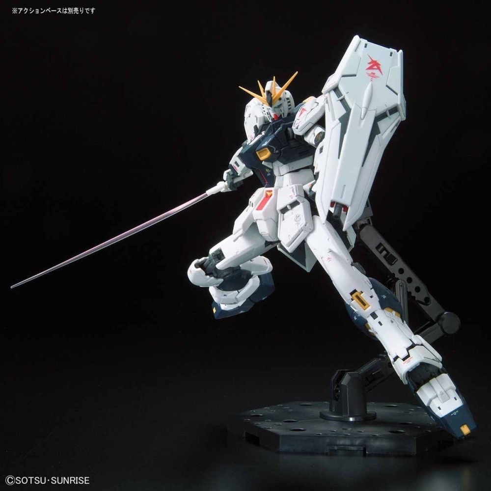 【好多模型】RG 1/144 RX-93 ν鋼彈-細節圖7