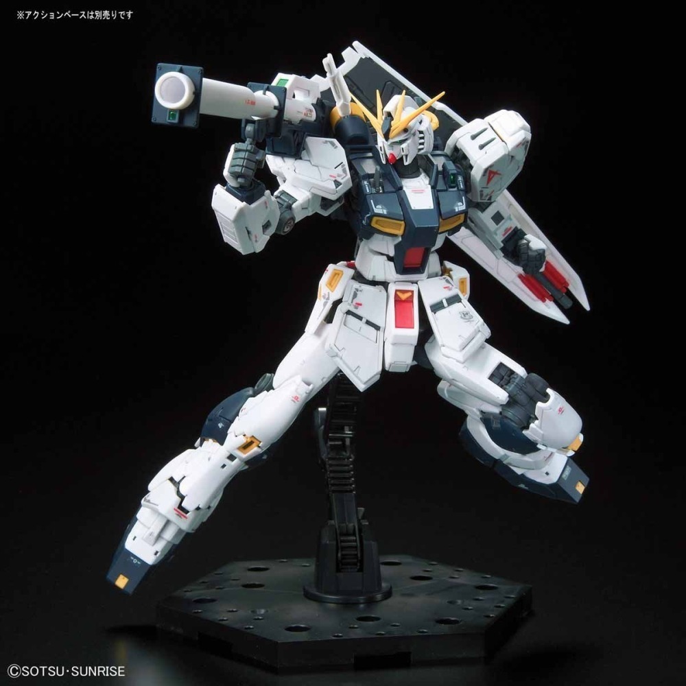 【好多模型】RG 1/144 RX-93 ν鋼彈-細節圖9