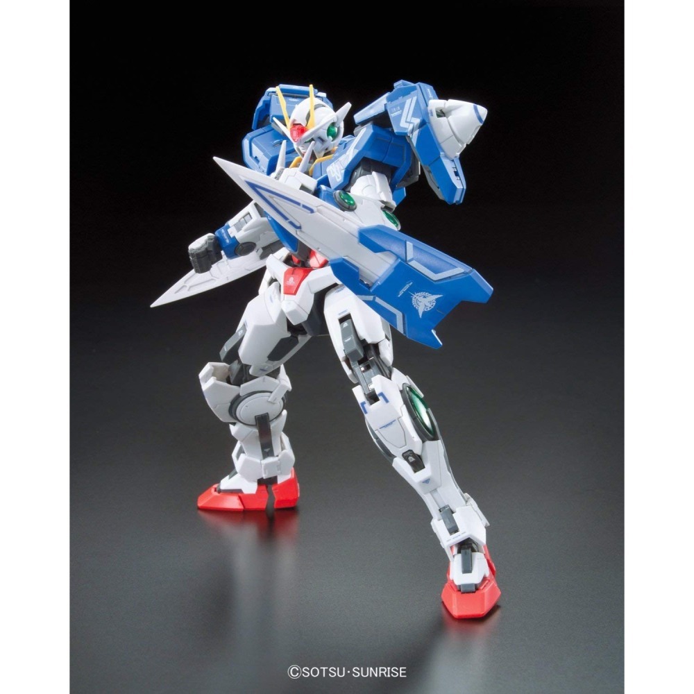 【好多模型】RG 1/144 OO鋼彈強化模組-細節圖3