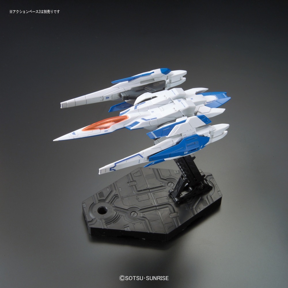 【好多模型】RG 1/144 OO鋼彈強化模組-細節圖4