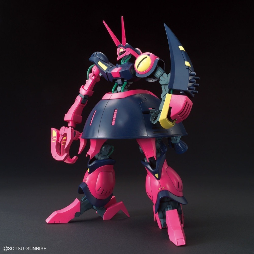 【好多模型】HG 1/144 獵犬-細節圖2
