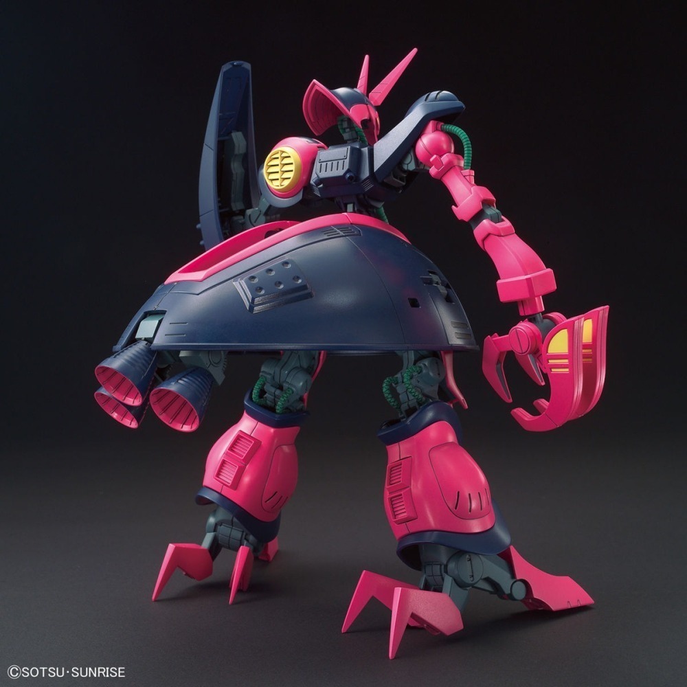 【好多模型】HG 1/144 獵犬-細節圖3