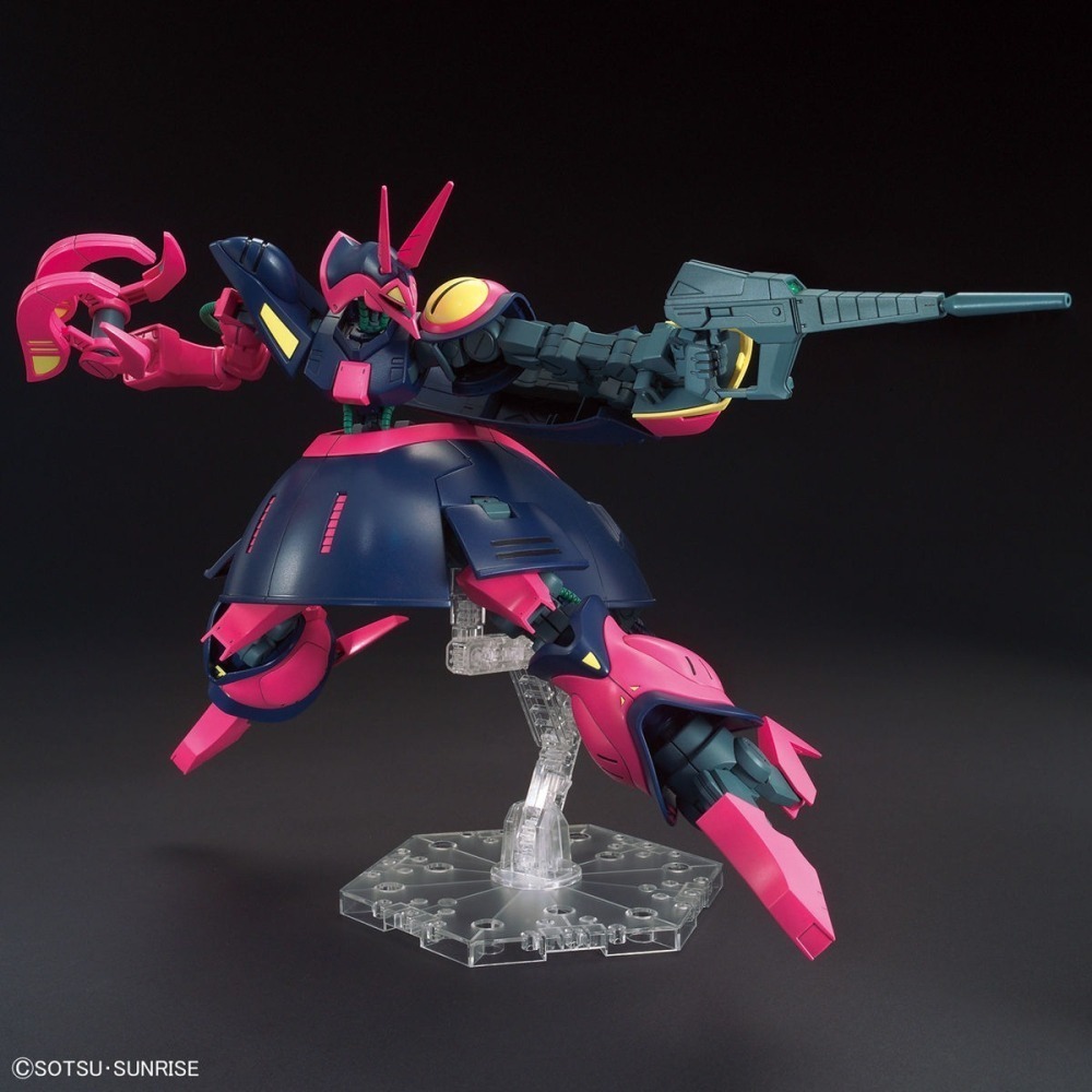 【好多模型】HG 1/144 獵犬-細節圖4