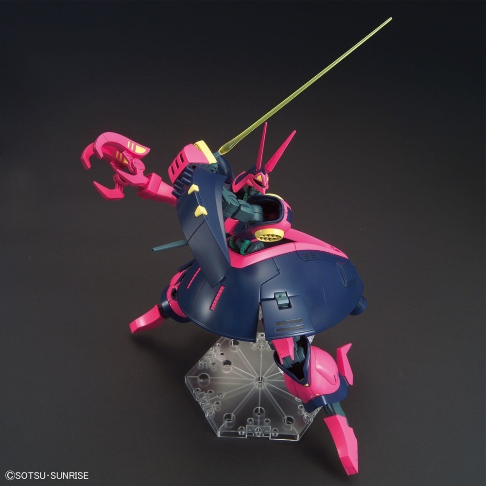 【好多模型】HG 1/144 獵犬-細節圖5