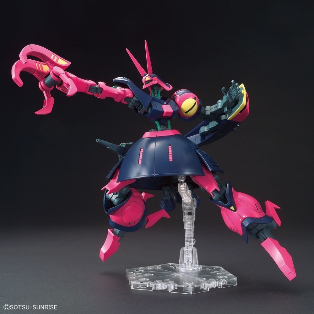 【好多模型】HG 1/144 獵犬-細節圖6