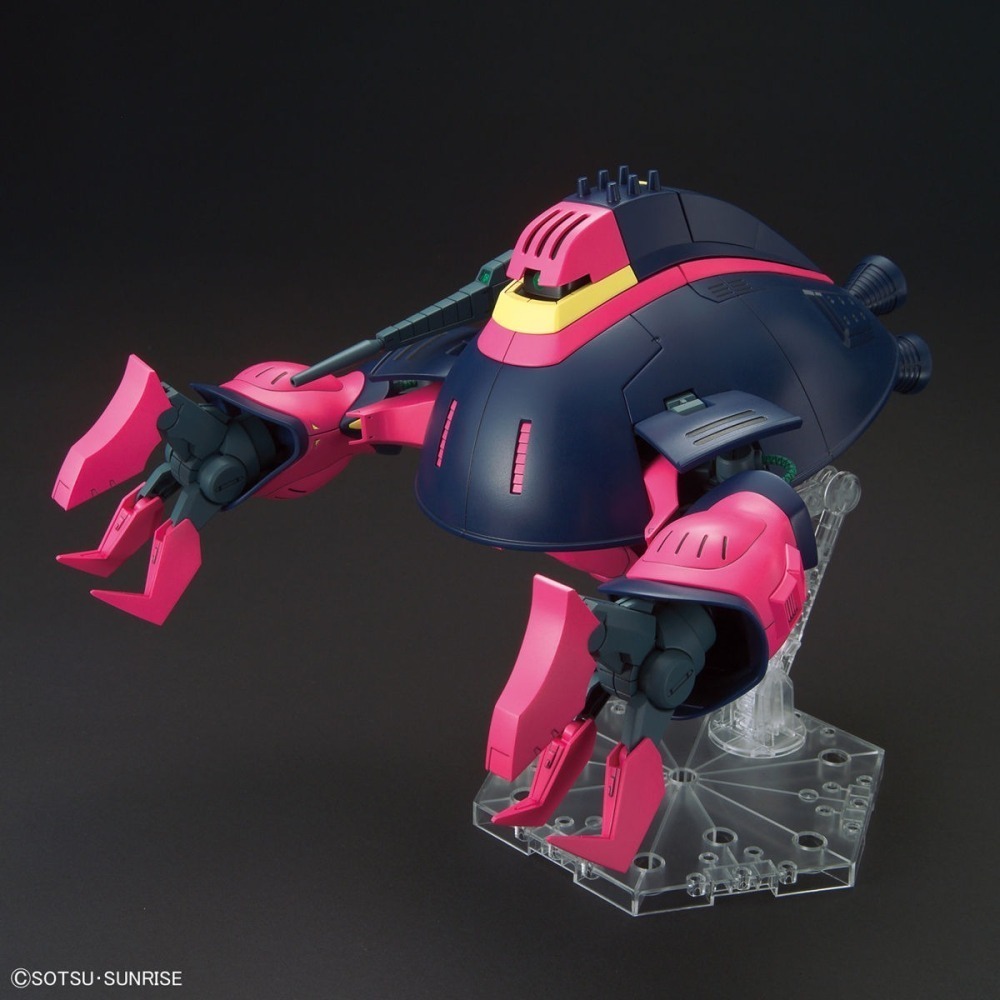 【好多模型】HG 1/144 獵犬-細節圖7