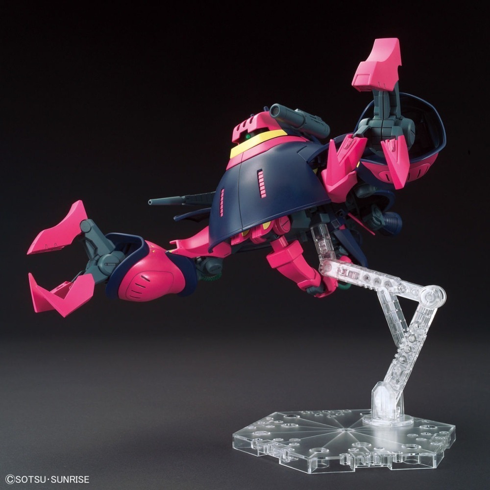 【好多模型】HG 1/144 獵犬-細節圖8